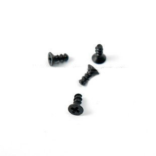 原装诺基亚手机外壳配件 NOKIA N85滑道螺丝 十字螺丝 单个售价