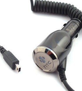 原装宏达HTC Dream G1 G2(Magic) G3(Hero) P4550手机车充 冲电器