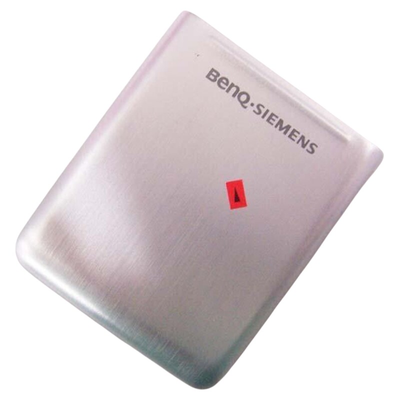 原装明基西门子手机外壳 BENQ SIEMENS EF71后盖 原配电池门