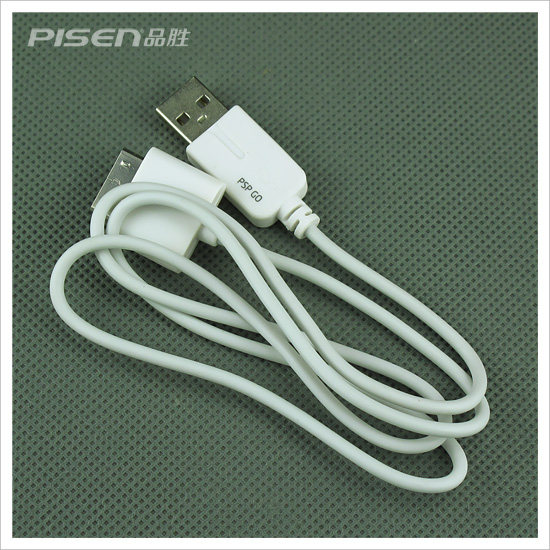 Pisen/品胜 适用索尼SONY PSP GO USB充电线 PSP GO 冲电器