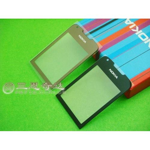 适用诺基亚NOKIA 8800A 8800Arte手机外壳镜面 护镜 棕色 黑色