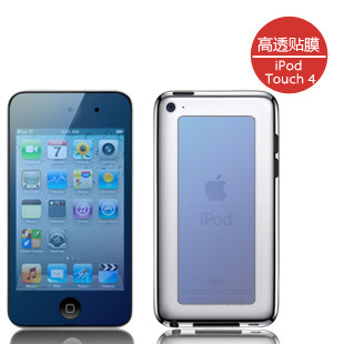 Benks/邦克仕 适用苹果APPLE iPod touch 4 MID贴膜 AR抗反射系列