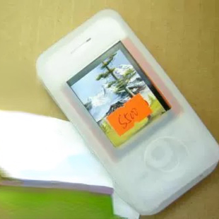 适用索尼爱立信SONY ERICSSON S500c手机硅胶套 外壳保护软套