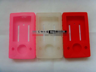 ZUNE硅胶套 MP4保护软套 微软MICROSOFT 原装