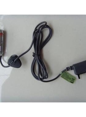 适用索尼爱立信W350c W380c K858c W908c T258C转接头 带MIC CJ00