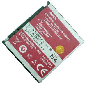 原装三星SAMSUNG U600 U608 U100 U108电池 电板690毫安