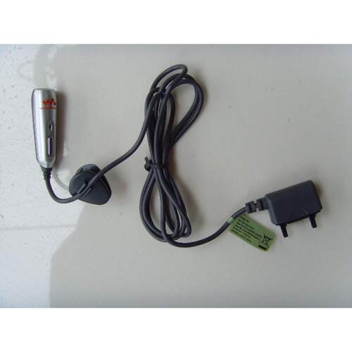 适用索尼爱立信J120c S500c K220c K200c W888c转接头 转接线CJ00