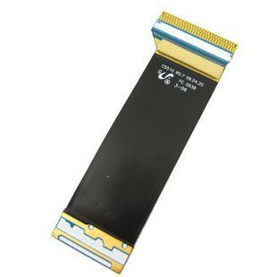原装三星手机内配 SAMSUNG C5510U排线 连带 带座