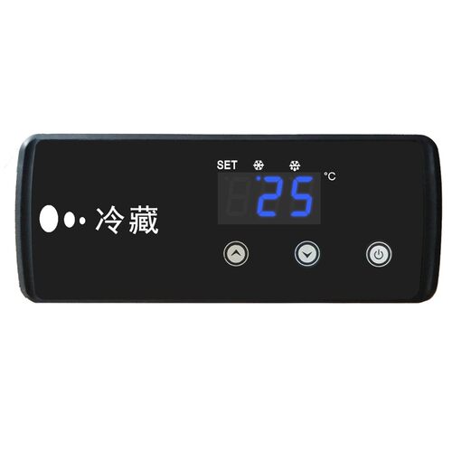 冷柜控温器 KT-10C KERDA Thermostat 220V16A 150*55mm洞口尺寸