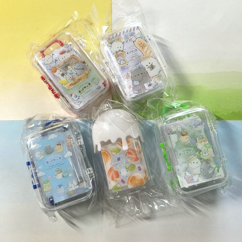 出日本原单CRUX小文具迷你旅行箱彩色卡通便条本无粘性特价,文具电教/文化用品/商务用品,贴纸/立体贴纸,淘宝优惠券,粉丝福利购,淘宝优惠卷