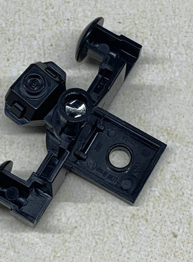 玩具配件64424c01 91968c01 火车厢连接器缓冲连接件(含磁铁吸盘)