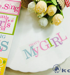 原单DEJA VIEWS 欧美手帐本风格贴纸 各式英文花体各式主题