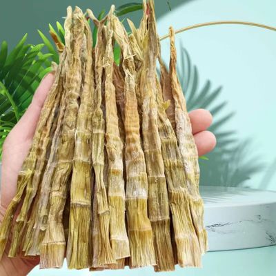 2025年新货临安天目山笋干500g嫩笋尖野鲜笋农家自制小竹笋特扁尖
