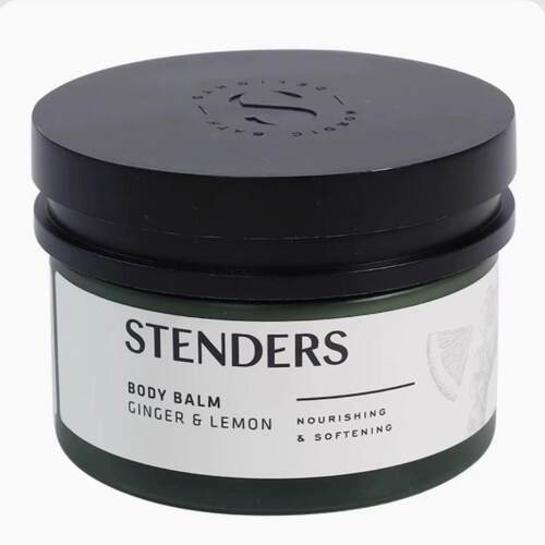 stenders施丹兰生姜柠檬身体莹润霜200g滋润保湿