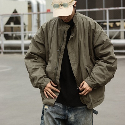 VavuesM65可拆卸棉服外套