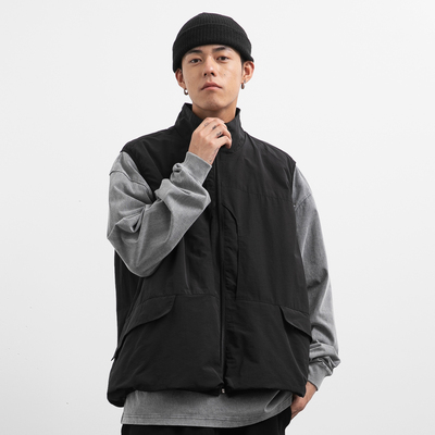 Vavues山系户外机能马甲
