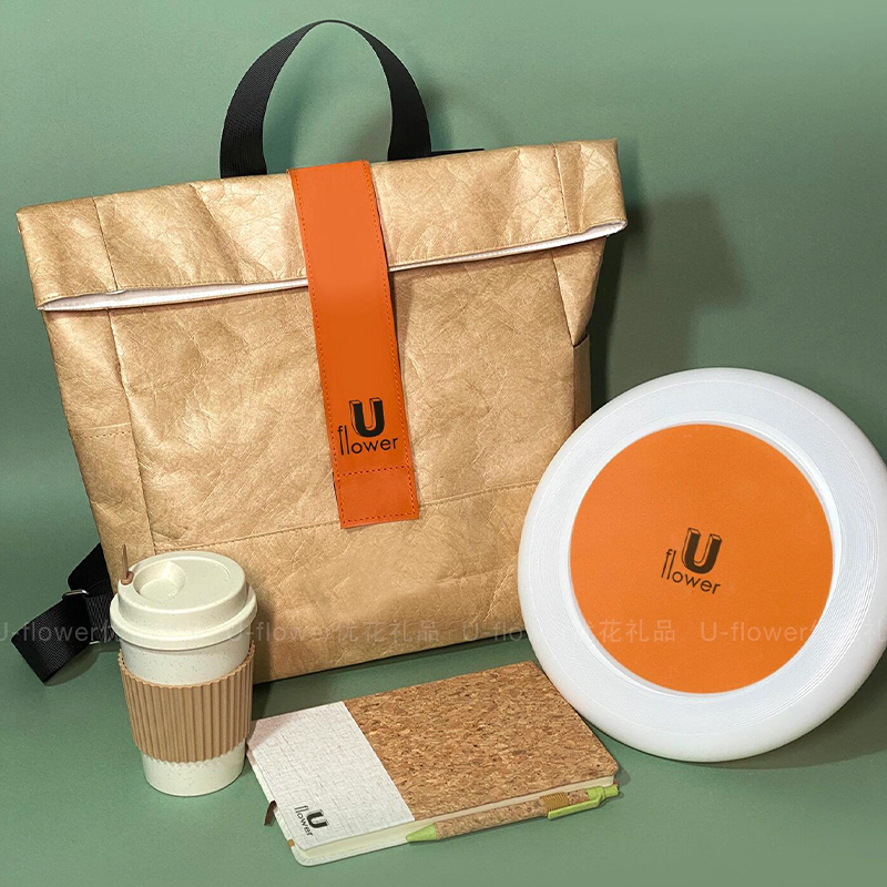 中秋包装环保主题绿色礼品创意实用时尚定制logo新能源交车礼活动