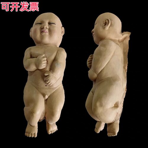 万圣节密室鬼屋吓人婴儿娃娃道具