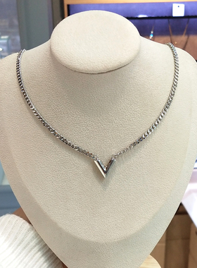 合金极简风项链配饰装饰品
