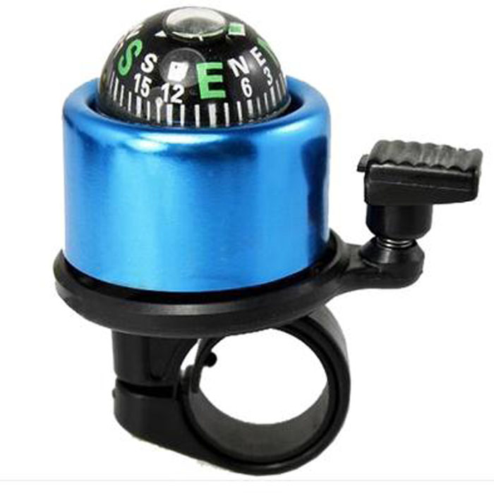 Sonnette de vélo bell Compass - Ref 1459720 Image 4