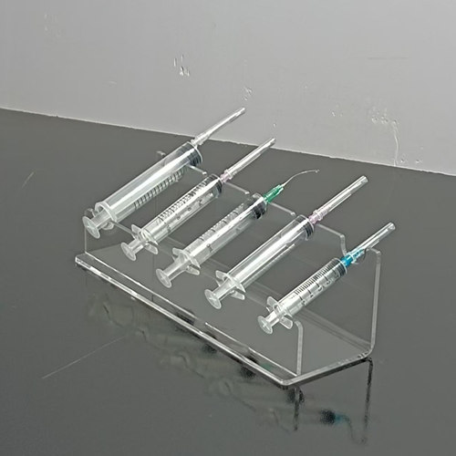 实验室注射器针筒收纳摆放展示架