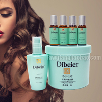 Dibeier蒂贝尔丝滑护理套装1L+120ML+25MX4 发膜倒膜修复柔顺丝滑