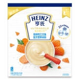 Heinz Super gentleenefillery, Tie, цинк, лосось кальция, детская лапша 250 г, детская добавка более 7 месяцев