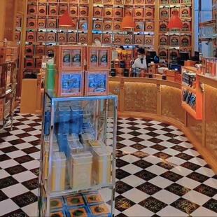 新加坡原装代购Bacha coffee夿萐咖啡埃塞俄比亚挂耳咖啡12g*12袋