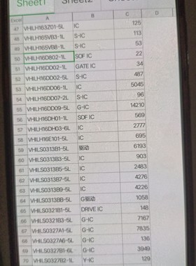热卖液晶电视维修材料lh165vb3 lh165vb8 lh16d802全新液晶驱动