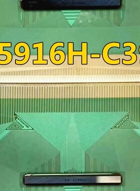 热卖液晶电视维修材料全新cof原型号驱动NT65916H-C3930A全新现货