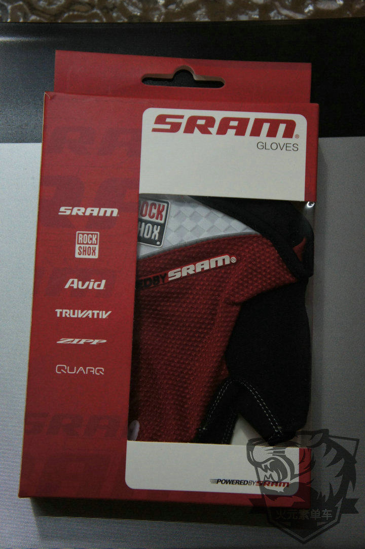 Gants de cyclisme SRAM - Ref 2243341 Image 1
