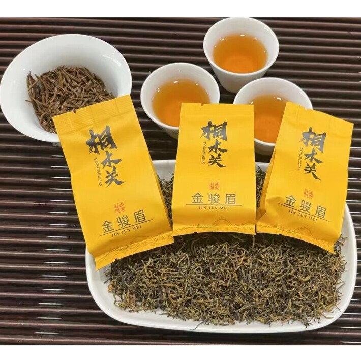 金骏眉红茶武夷金骏眉小包装一斤金骏眉