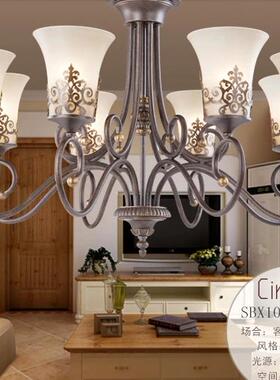 莹辉百得诗特客厅餐厅卧室房间过道进门玄关欧式美式乡村SBX1058