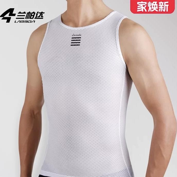 排汗衫骑行背心内衣吸汗速干