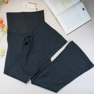 菲品牌塑身女裤塑8V雕微喇裤春秋中厚燃脂塑形休闲长裤FSSK-077