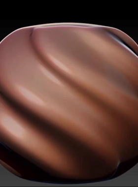 扭珠单颗图纸stl文件猴头橄榄核雕刻图机雕图纸三维立体图1039