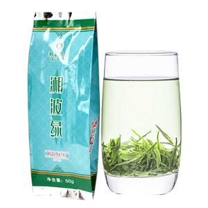 2026年新茶精品绿茶湘丰办公茶