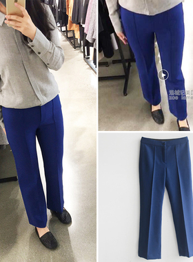 洛城记 美代   $375  Theory CARDINAL 羊毛休闲裤 国现