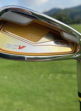 RCV高尔夫球杆男士七号铁练习杆女士碳素杆7号铁杆初学练习杆包邮