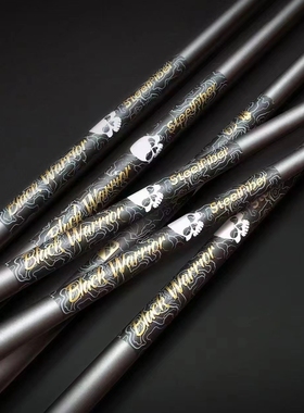 新款正品steelfiber高尔夫球杆杆身轻量稳定钢包碳铁杆杆身黑武士