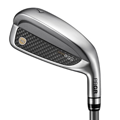 PRGRSUPERegg高反弹超标