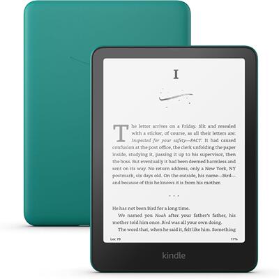 Kindle Paperwhite Signature 2024 32G无线充电12代 7英寸电子书