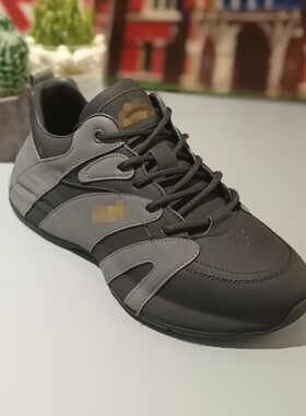 潮牌男鞋真皮包地低帮运动潮流百搭牛皮运动欧洲站个M60专柜正品