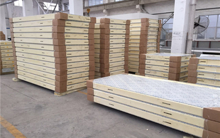 15cm 专业生产冷库聚氨酯冷库板5cm 12cm 10cm 20cm 7.5cm