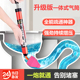 高压枪马桶疏通器下水道疏通神器一炮通高压气强力管道通厕所堵塞
