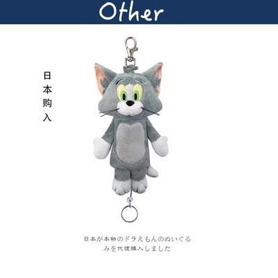 tomjerry日本正版汤姆挂件