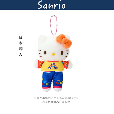 hellokitty日本正版凯蒂猫挂件