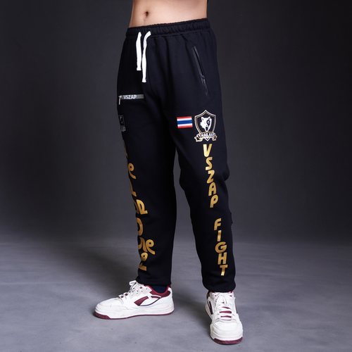 健身健身训练跑步搏击卫裤