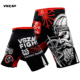 VSZAP搏击综合格斗训练MMA训练弹力运动泰拳击服短裤 男女健身UFC