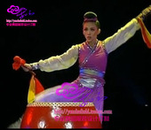 直销茹芸舞台演出服古典舞服装 订做 擂鼓金山舞蹈服饰民族舞蹈服装